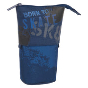 Case Skate Safta M898 Navy Blue (8 x 19 x 6 cm)