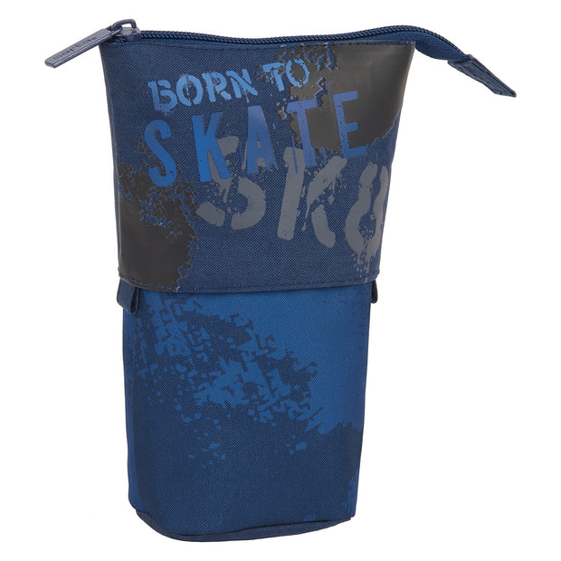 Case Skate Safta M898 Navy Blue (8 x 19 x 6 cm)