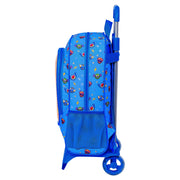 School Rucksack with Wheels SuperThings