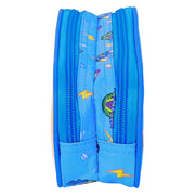 Double Carry-all SuperThings M513 Blue Multicolour (21 x 8 x 6 cm)