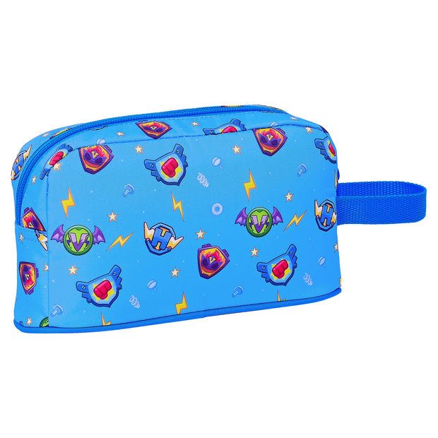 Lunchbox SuperThings Serie 7 Blau Bunt (6,5 L)