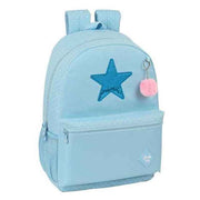Rucksack Glow Lab Star Light Blue