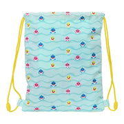 Backpack with Strings Baby Shark Beach day (26 x 34 x 1 cm)