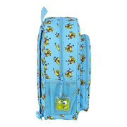 School Bag Spongebob Positive Vibes