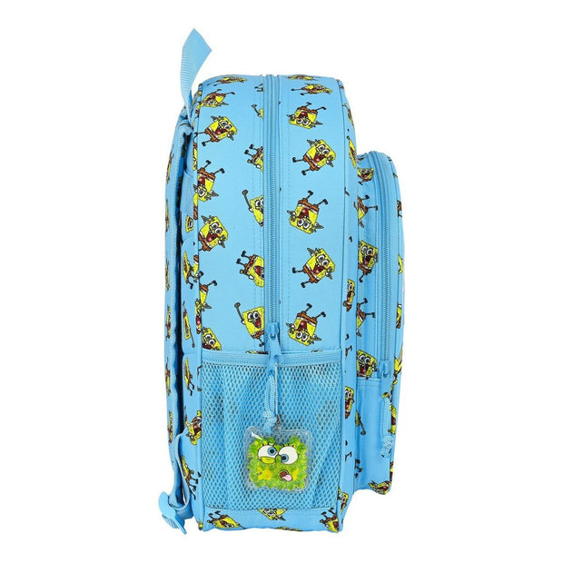 School Bag Spongebob Positive Vibes