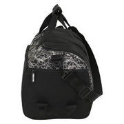 Sporttasche Smiley Urban Flow Schwarz (50 x 25 x 25 cm)