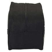 Schuhtasche für die Reise Smiley Urban Flow Schwarz (29 x 15 x 14 cm)