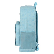School Bag Smiley Little Dreamer Light Blue