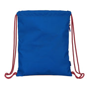 Backpack with Strings F.C. Barcelona Maroon Navy Blue