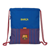 Backpack with Strings F.C. Barcelona Maroon Navy Blue