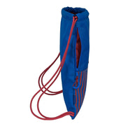 Backpack with Strings F.C. Barcelona Maroon Navy Blue