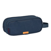 School Case F.C. Barcelona Blue (21 x 8 x 6 cm)