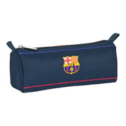 School Case F.C. Barcelona Blue (21 x 8 x 7 cm)