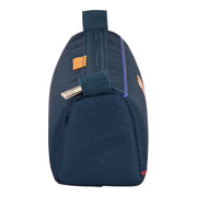 School Case F.C. Barcelona Blue (21 x 8 x 7 cm)