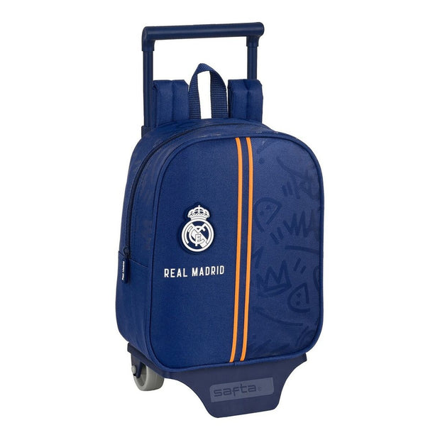 School Rucksack with Wheels