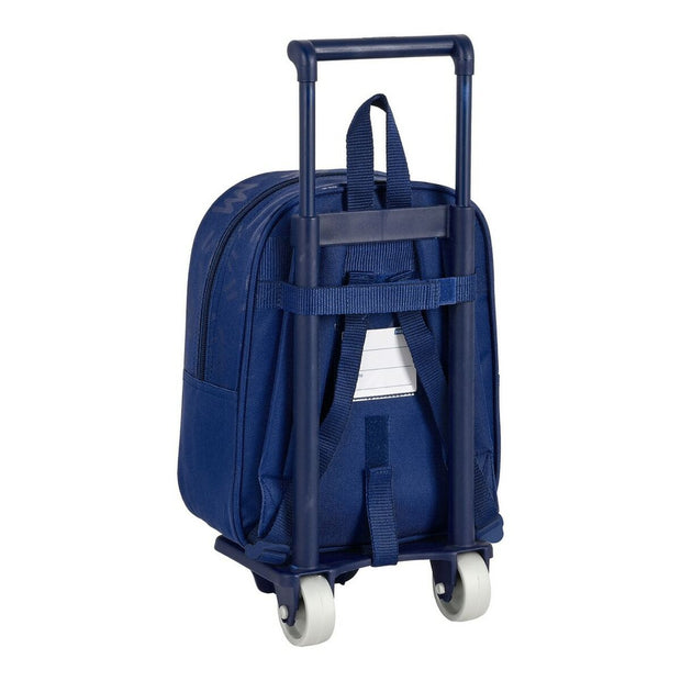 School Rucksack with Wheels
