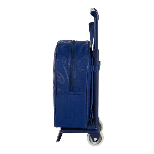 School Rucksack with Wheels