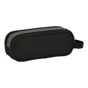 School Case The Mandalorian Black Grey (21 x 8 x 6 cm)