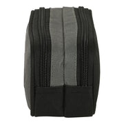 School Case The Mandalorian Black Grey (21 x 8 x 6 cm)