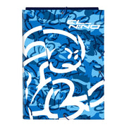 Folder El Niño Blue Bay Blue A4
