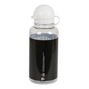 Wasserflasche Harry Potter Witchcraft Schwarz Granatrot (500 ml)