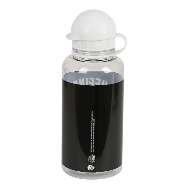 Wasserflasche Harry Potter Witchcraft Schwarz Granatrot (500 ml)