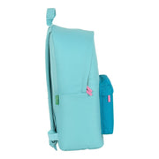 Laptop Backpack Benetton  benetton  Blue