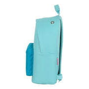 Laptop Backpack Benetton  benetton  Blue