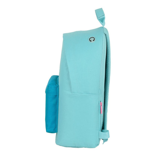 Laptop Backpack Benetton  benetton  Blue