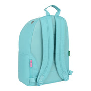 Laptop Backpack Benetton  benetton  Blue