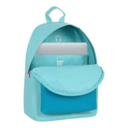 Laptop Backpack Benetton  benetton  Blue