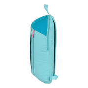 Casual Backpack Benetton Sugar Light Blue (22 x 39 x 10 cm)