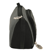 School Case The Mandalorian Black Grey (20 x 11 x 8.5 cm)