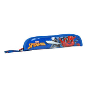 Recorder bag Spiderman Great power (37 x 8 x 2 cm)