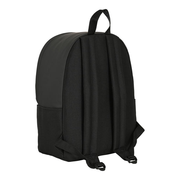 Laptop Backpack Marvel Black (31 x 40 x 16 cm)
