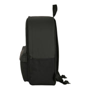 Laptop Backpack Capitán América Black (31 x 40 x 16 cm)