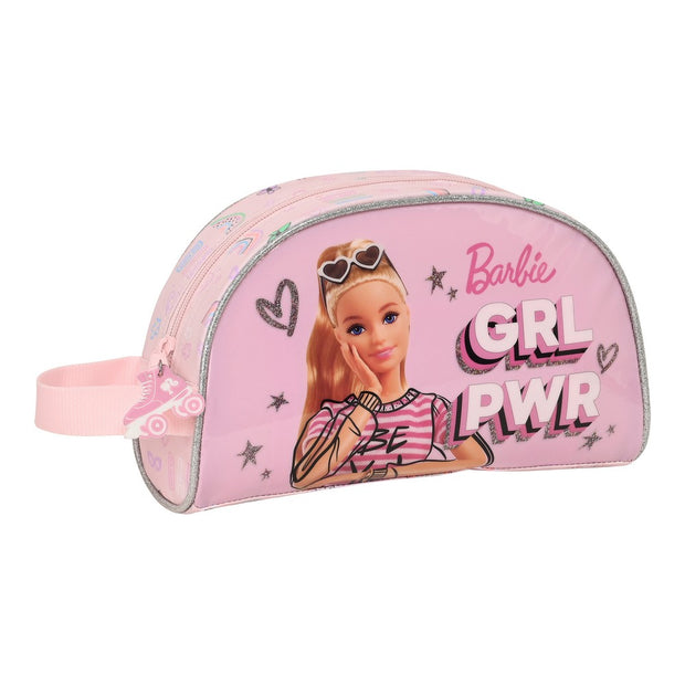 Kinder-Kulturbeutel Barbie Sweet Rosa (26 x 16 x 9 cm)