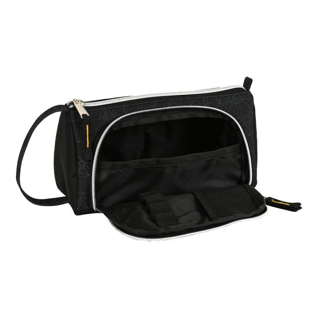 School Case Star Wars Fighter Black (20 x 11 x 8.5 cm)