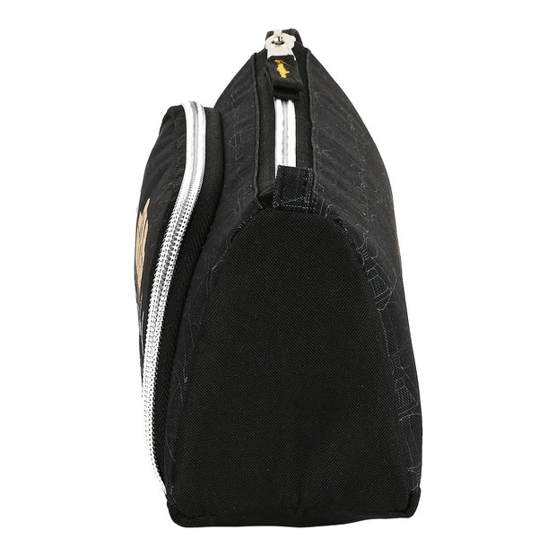 School Case Star Wars Fighter Black (20 x 11 x 8.5 cm)