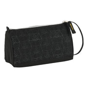 School Case Star Wars Fighter Black (20 x 11 x 8.5 cm)