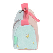 School Case Santoro Mirabelle Estella Pink Light Green (21 x 8 x 7 cm)