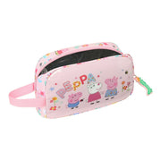 Thermo-Vesperbox Peppa Pig Having Fun Rosa (21.5 x 12 x 6.5 cm)