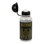 Wasserflasche Batman Comix Schwarz Gelb (500 ml)