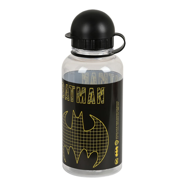 Wasserflasche Batman Comix Schwarz Gelb (500 ml)