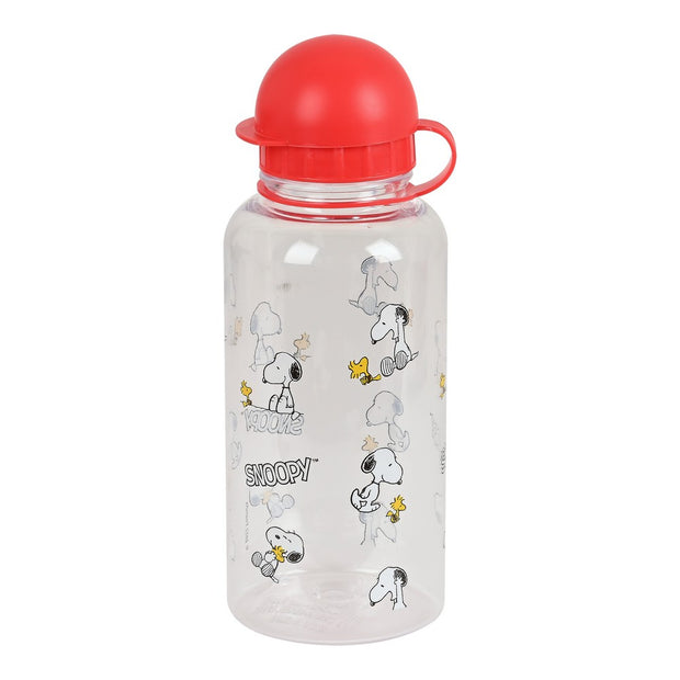 Wasserflasche Snoopy Friends forever Minze (500 ml)