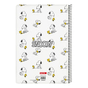 Book of Rings Snoopy Friends forever Mint A4
