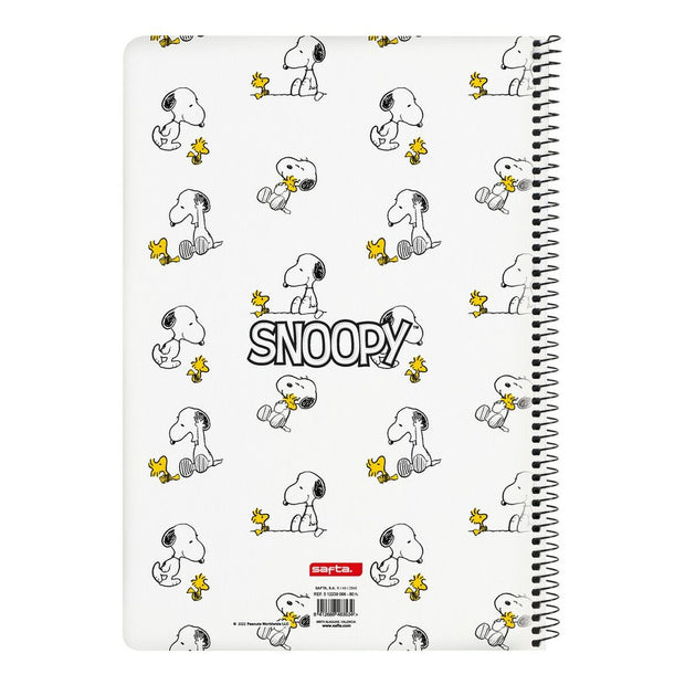 Book of Rings Snoopy Friends forever Mint A4