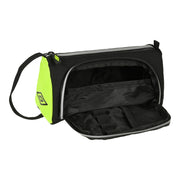 School Case Umbro Essentials Black Lime (20 x 11 x 8.5 cm)