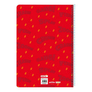 Book of Rings SuperThings Kazoom kids Red Light Blue A4