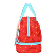 Lunchbox SuperThings Kazoom Kids Rot Hellblau (20 x 20 x 15 cm)